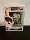 Funko Pop! Vinyl: Attack on Titan - Levi Ackerman - Hot Topic (HT)...