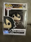 Funko Pop! Vinyl: Attack on Titan - Mikasa Ackerman #1166