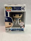Funko Pop! Vinyl: Austin Meadows #42 Baseball Rays Vaulted