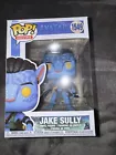 Funko Pop! Vinyl: Avatar - Jake Sully #1549 Brand New