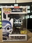 Funko Pop! Vinyl: Avatar - The Blue Spirit - Hot Topic (HT) (Exclusive) #1002
