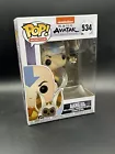 Funko Pop! Vinyl: Avatar: The Last Airbender - Aang With Momo #534