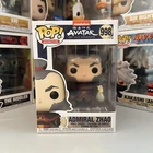 Funko Pop! Vinyl: Avatar the Last Airbender - Admiral Zhao #998