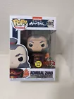 Funko Pop! Vinyl: Avatar: The Last Airbender - Admiral Zhao (GITD) #1001
