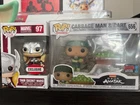 Funko Pop! Vinyl Avatar The Last Airbender Cabbage Man & Cart NYCC Exclusive