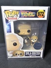 Funko Pop! Vinyl: Back to the Future - Doc & Einstein - Walmart (Exclusive) #972