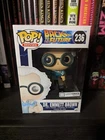 Funko Pop! Vinyl: Back to the Future - Dr. Emmett Brown (Lightning) - Loot Crate