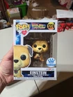 Funko Pop! Vinyl Back to the Future Einstein 1274 For ASPCA Limited Edition