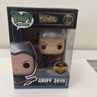 Funko Pop! Vinyl: Back to the Future - Griff 2015 (Digital Pop! Release)