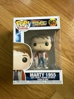 Funko Pop! Vinyl: Back to the Future - Marty McFly (1955) #957