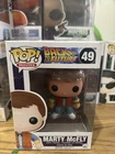 Funko Pop! Vinyl: Back to the Future - Marty McFly #49
