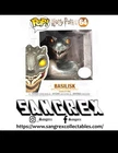Funko Pop Vinyl Basilisk #64 6 inch Harry Potter