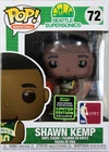 funko pop vinyl basketball nba seattle supersonics shawn kemp,no.72