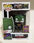 Funko Pop! Vinyl BATMAN #188 2017 Summer Convention Exclusive SDCC Suicide Squad