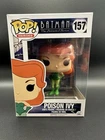 Funko Pop! Vinyl: Batman Animated Series Poison Ivy #157 Figure with Protector