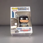 Funko Pop! Vinyl: Batman: Arkham Asylum - Batman #52