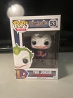 Funko Pop! Vinyl: Batman: Arkham Asylum - The Joker #53