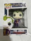 Funko Pop! Vinyl: Batman: Arkham Asylum - The Joker #53