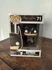 Funko Pop! Vinyl: Batman: Arkham Knight - Batman (Arkham Knight) #71