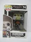 Funko Pop! Vinyl Batman: Arkham Knight Scarecrow #74 - Damage Read Desc.