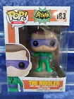 Funko Pop Vinyl Batman Classic TV Series 183 MIB The Riddler 2017
