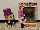 Funko Pop! Vinyl: Batman Classic TV Series DC Universe - The Penguin #184