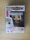 Funko Pop! Vinyl: Batman DC Comics - King Tut #187 + Pop Protector