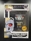 Funko Pop! Vinyl: Batman The Animated Series - Chase Robot Batman # 193