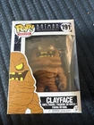 Funko Pop! Vinyl: Batman The Animated Series-Clayface # 191