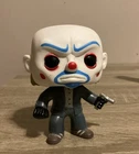 Funko Pop Vinyl! Batman The Dark Knight - The Joker - Bank Robber #37 No Box