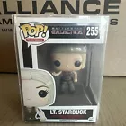 Funko Pop! Vinyl: Battlestar Galactica - Lt. Starbuck (Female) #255 +Protector