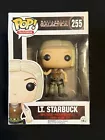 Funko Pop! Vinyl: Battlestar Galactica Lt. Starbuck (Female) #255