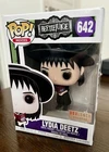 Funko Pop! Vinyl: Beetlejuice - Lydia Deetz - Box Lunch (Exclusive) #642 New!