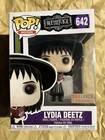 Funko Pop! Vinyl: Beetlejuice - Lydia Deetz - Box Lunch (Exclusive) #642