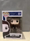 Funko Pop! Vinyl Bella Swan Vampire #321 the Twilight Saga 2016 Vaulted Figure