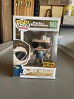 Funko Pop Vinyl Bert Macklin Parks And Recreation Hot Topic 503 B2
