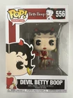 Funko Pop! Vinyl: Betty Boop - Devil Betty Boop #556