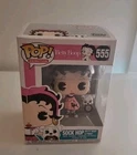 Funko Pop! Vinyl Betty Boop Sock Hop Betty Boop and Pudgy #555