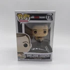 Funko Pop Vinyl Big Bang Theory Sheldon Cooper 776 Figurine In Box