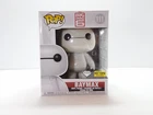 Funko Pop! Vinyl: Big Hero 6 Baymax #111 (Diamond Glitter) (Hot Topic Exclusive)