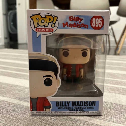 Funko Pop! Vinyl: Billy Madison Movies #895