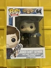 Funko Pop! Vinyl: BioShock - Booker DeWitt (Skyhook) #64