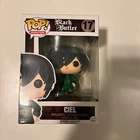 Funko Pop! Vinyl: Black Butler - Ciel #17