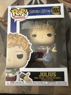 Funko Pop! Vinyl: Black Clover - Julius #1553