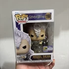 Funko Pop! Vinyl: Black Clover - Nozel Silva - Game stop Sticker Swap