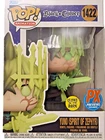 Funko Pop! Vinyl: Black Clover - Yuno with Spirit of Zephyr (Glow) - Diamond...