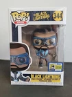 Funko Pop Vinyl Black Lightning Figure SDCC Limited To 3000 Brand New