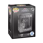 Funko Pop Vinyl Black Panther 06 "Find the Limited Edition" Chase Diecast Figure