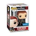 Funko Pop! Vinyl: Black Widow - Walmart (Exclusive) #609