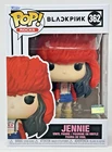 Funko Pop! Vinyl: Blackpink - Jennie From Shut Down #362 w/ Protector